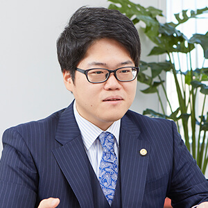 弁護士法人ALG&Associates 姫路法律事務所 所長代理 弁護士 辻 正裕