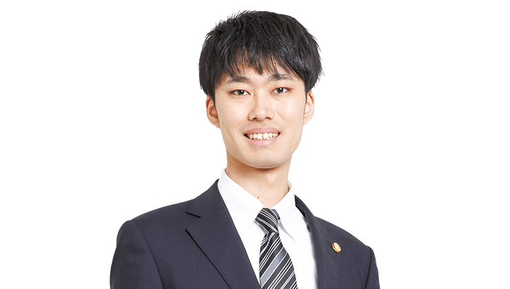 弁護士 堀切王貴